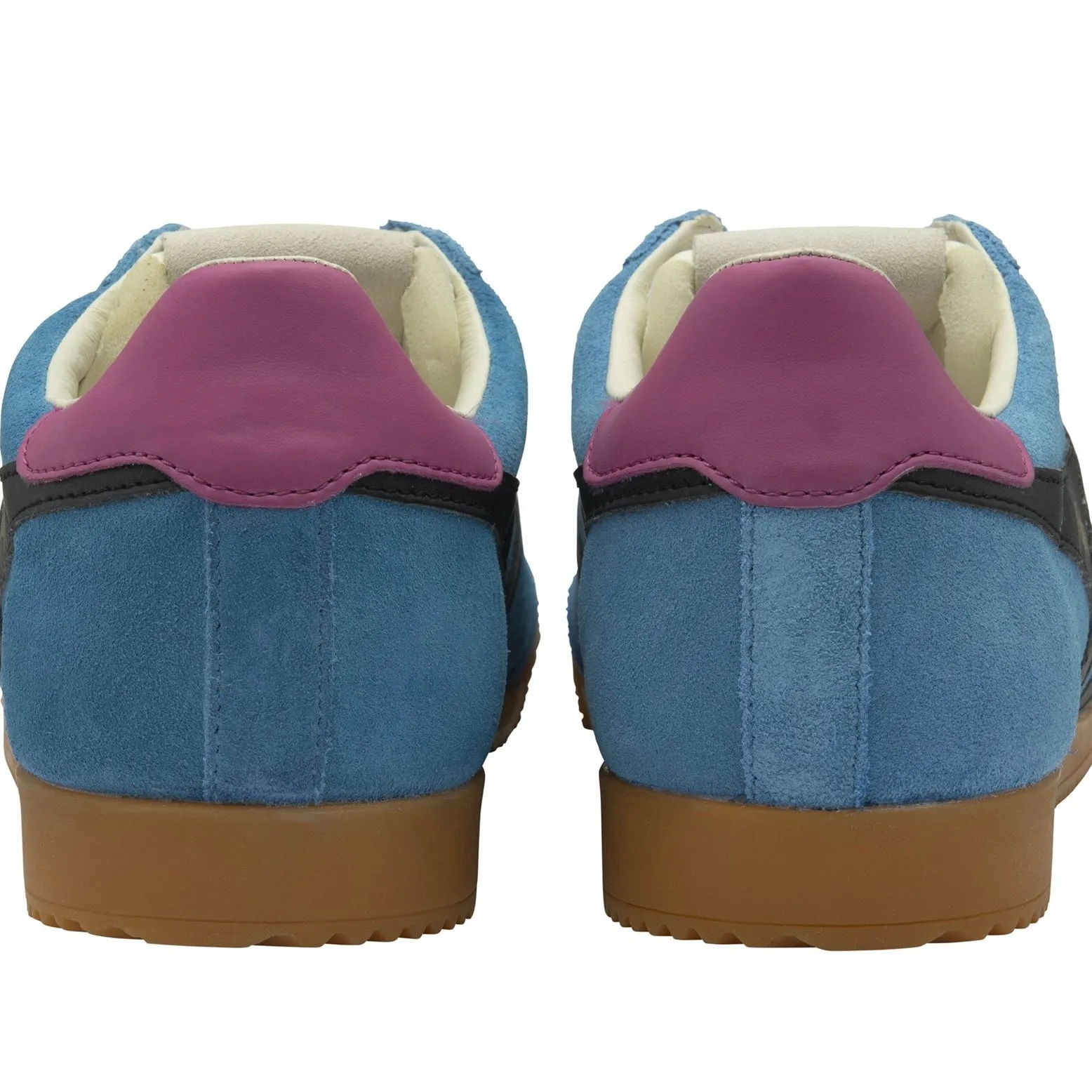 Gola Elan Santorini/ Black/ Fuchsia