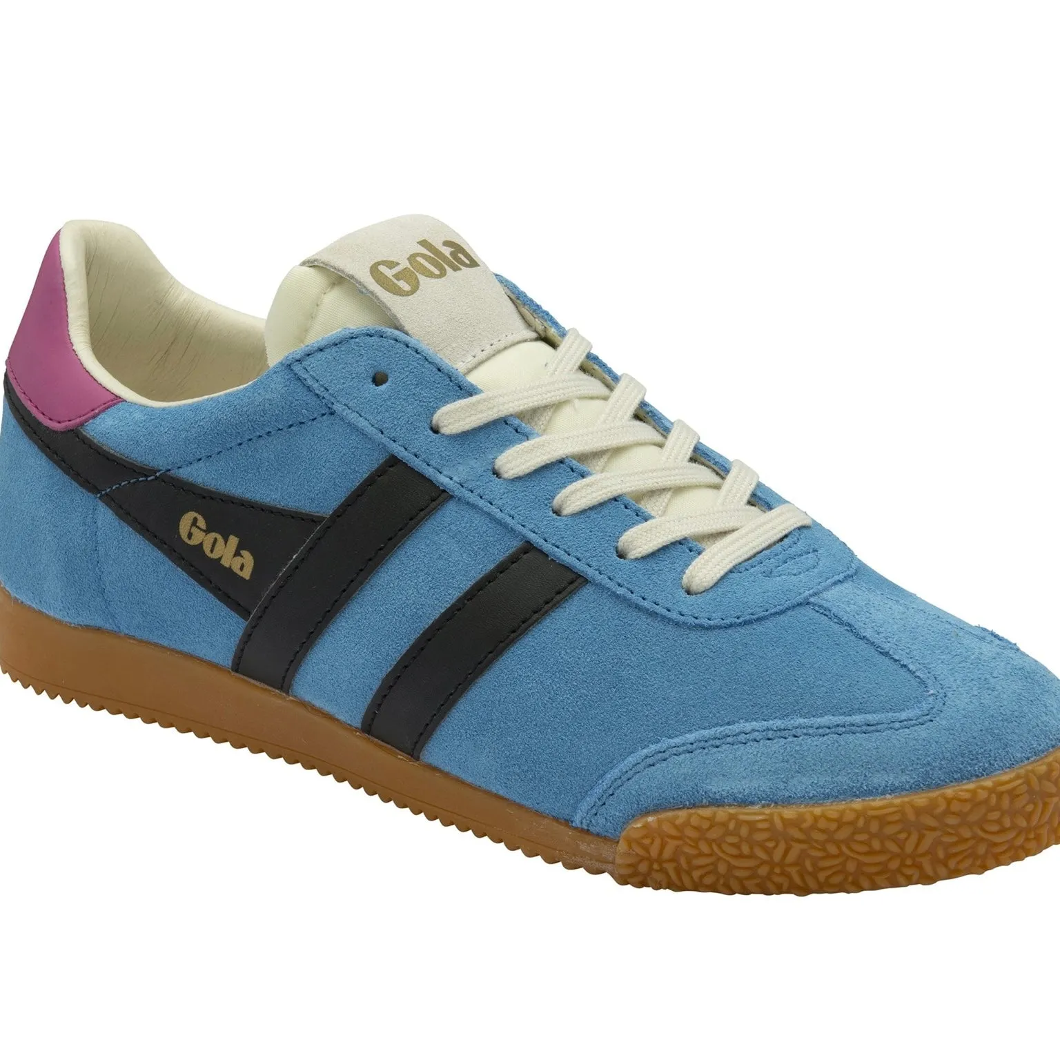 Gola Elan Santorini/ Black/ Fuchsia