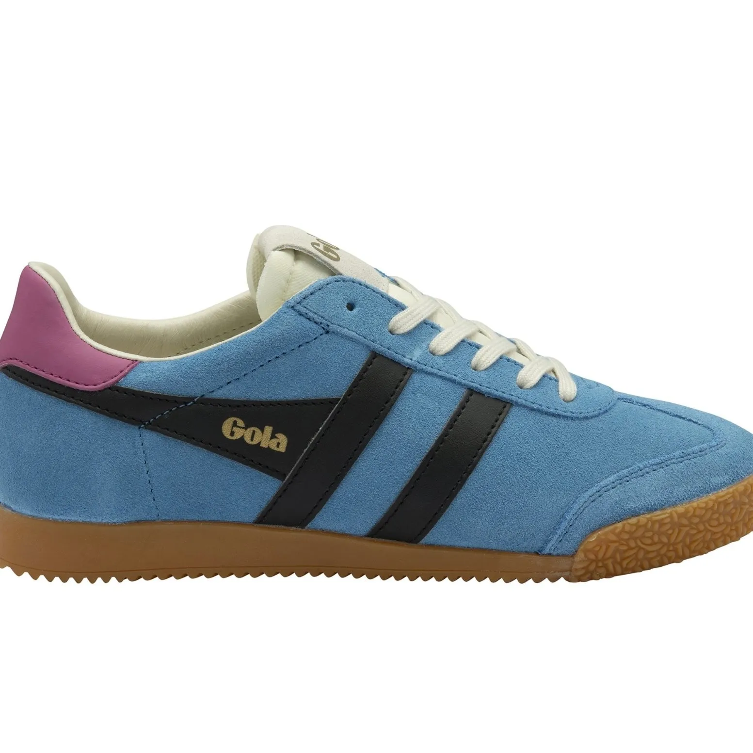 Gola Elan Santorini/ Black/ Fuchsia