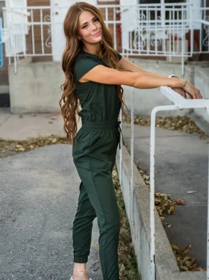 Green Canyon Jumpsuit