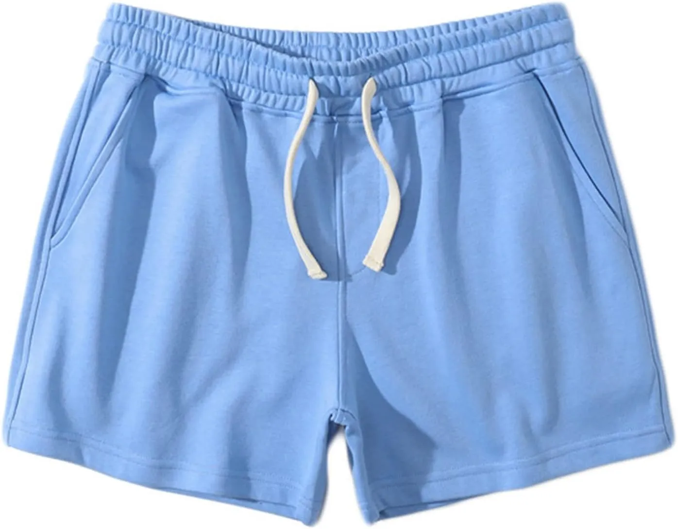 Gym Shorts Men,Mens Basic Running Fitness Pants Summer Short Pants Casual Comfy Workout Pant Mens Baggy Cargo Pants