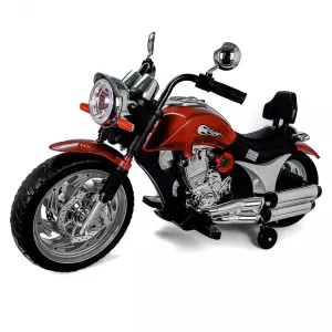 Harley-Davidson Twin Engine Ride-On (Annabi)