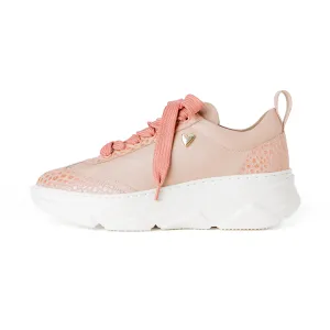 Hassi Sneakers - Pink [ No Return - No Exchange]