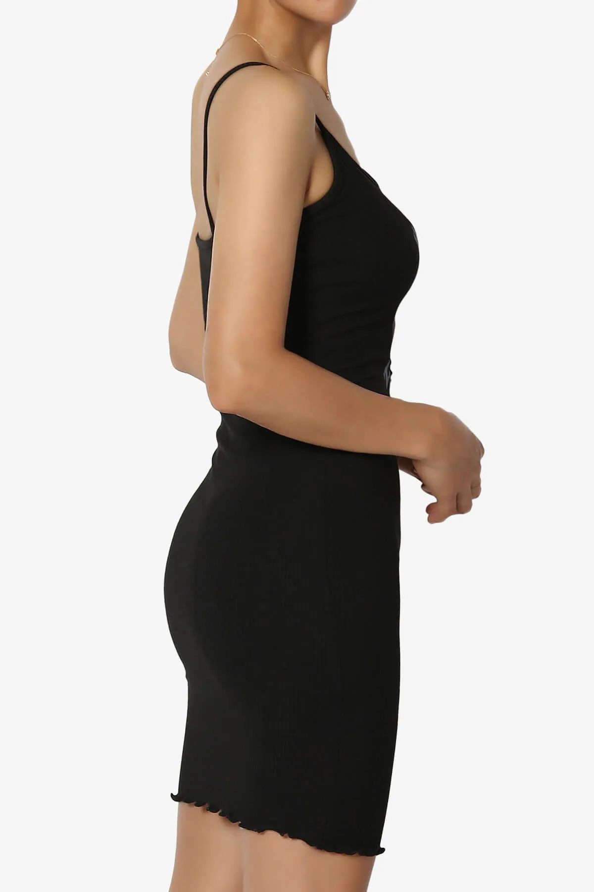 HAVE A NICE DAY Smiley Face Cami Dress