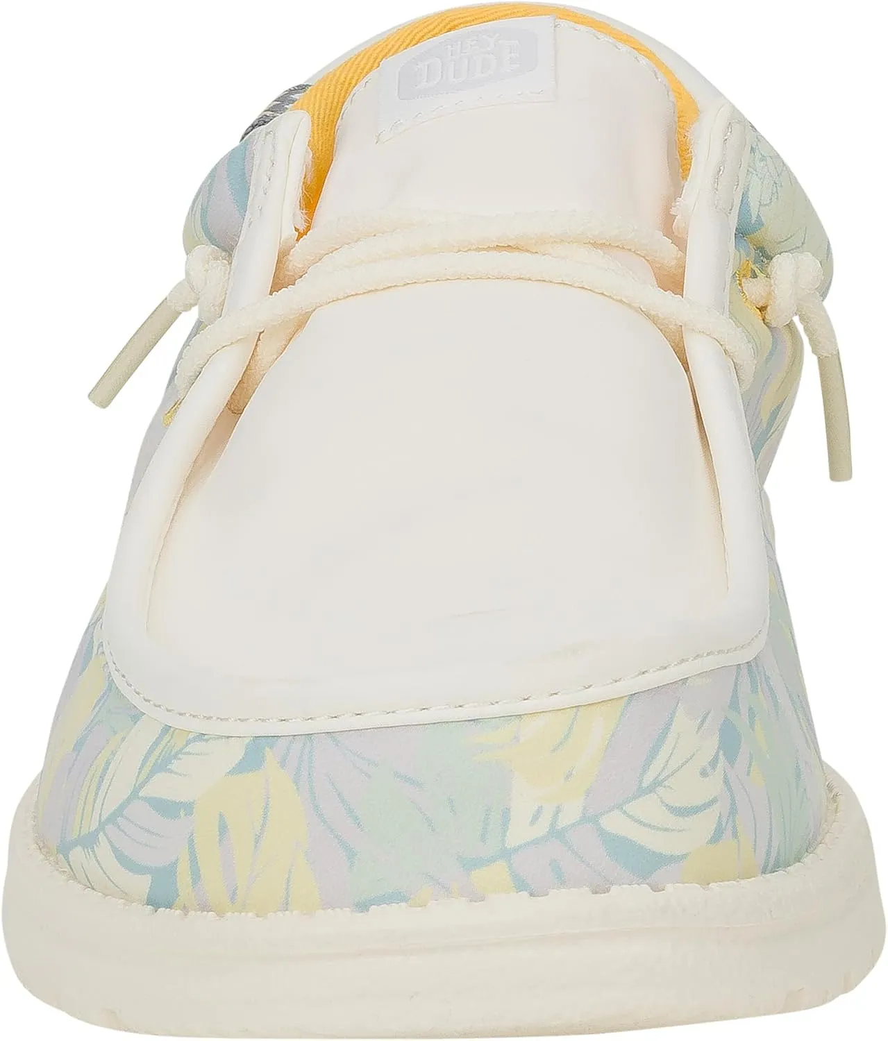 HEYDUDE Wally Boardshort Mens Shoes, Men's Slip-on Loafers, Comfortable & Light-Weight