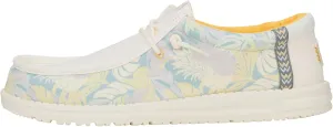 HEYDUDE Wally Boardshort Mens Shoes, Men's Slip-on Loafers, Comfortable & Light-Weight