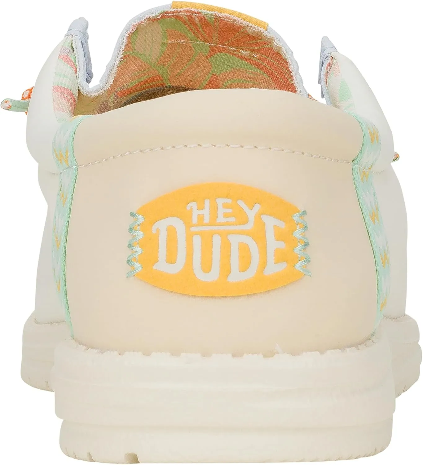 HEYDUDE Wally Boardshort Mens Shoes, Men's Slip-on Loafers, Comfortable & Light-Weight
