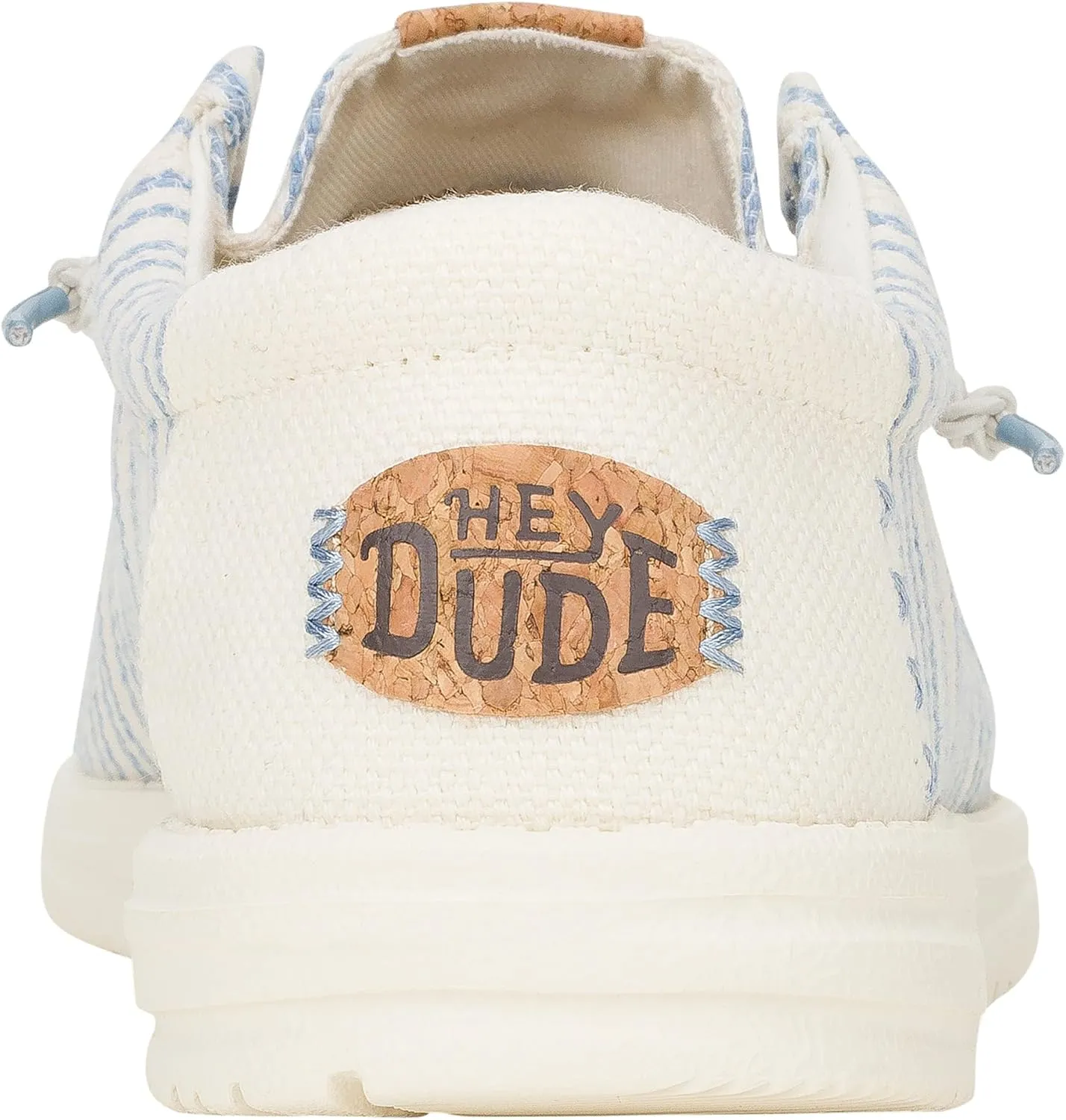 HEYDUDE Wally Resort, Mens Shoes, Men's Slip-on Loafers, Comfortable & Light-Weight