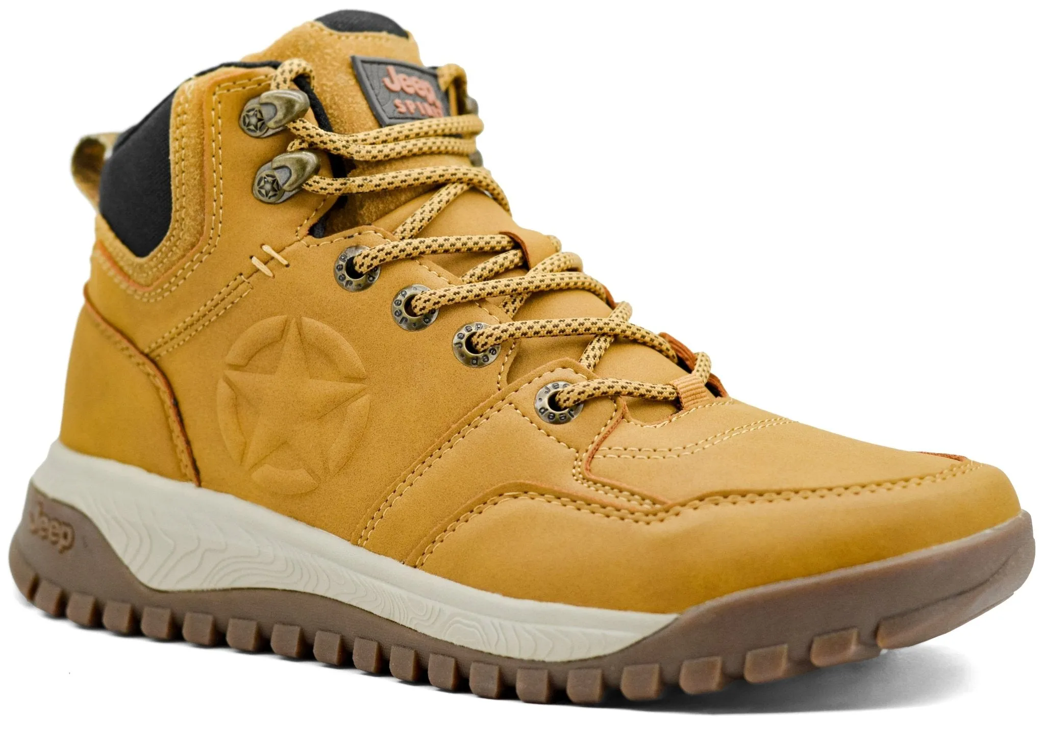 JEEP MID BOOT MEN
