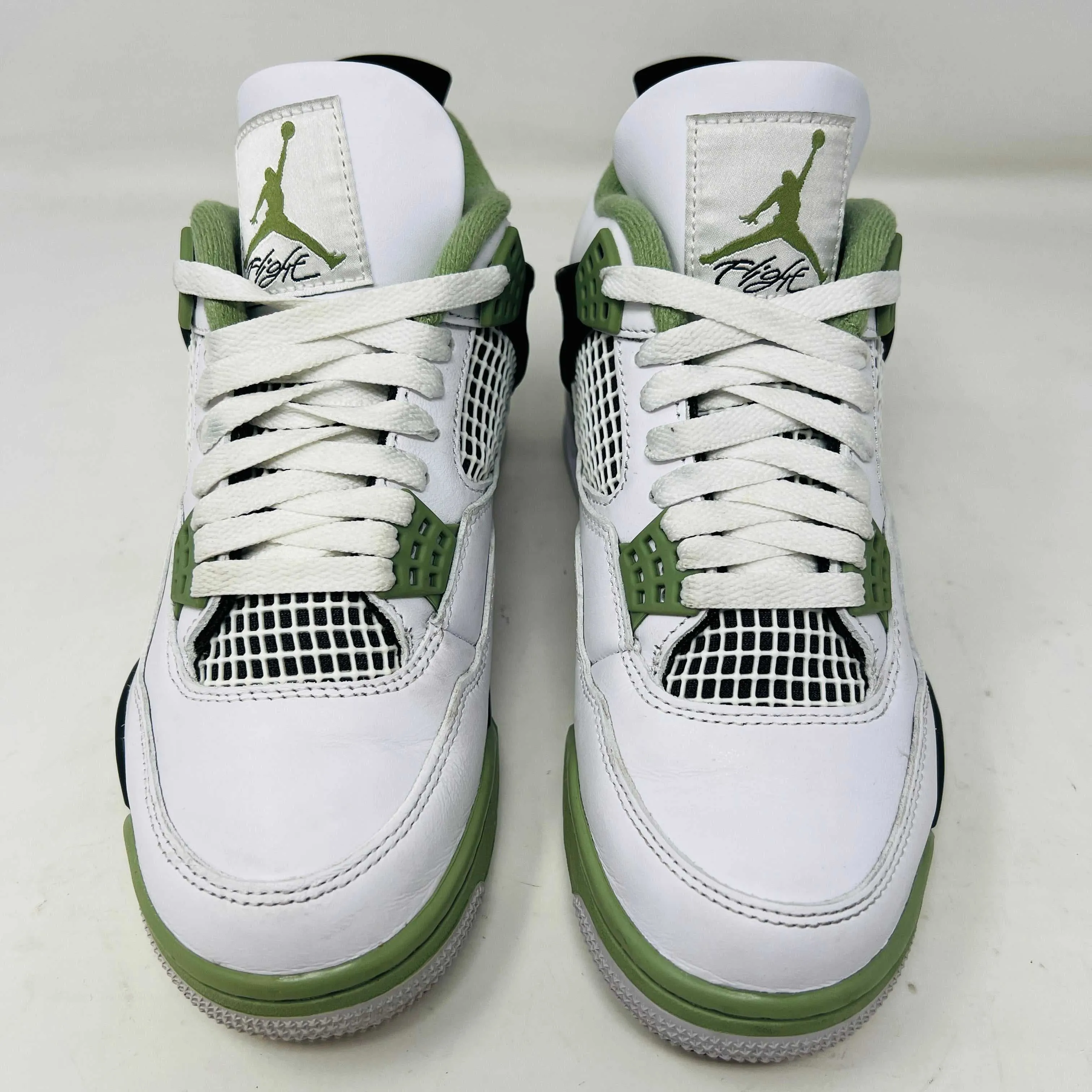 Jordan 4 Retro Seafoam (Women's)