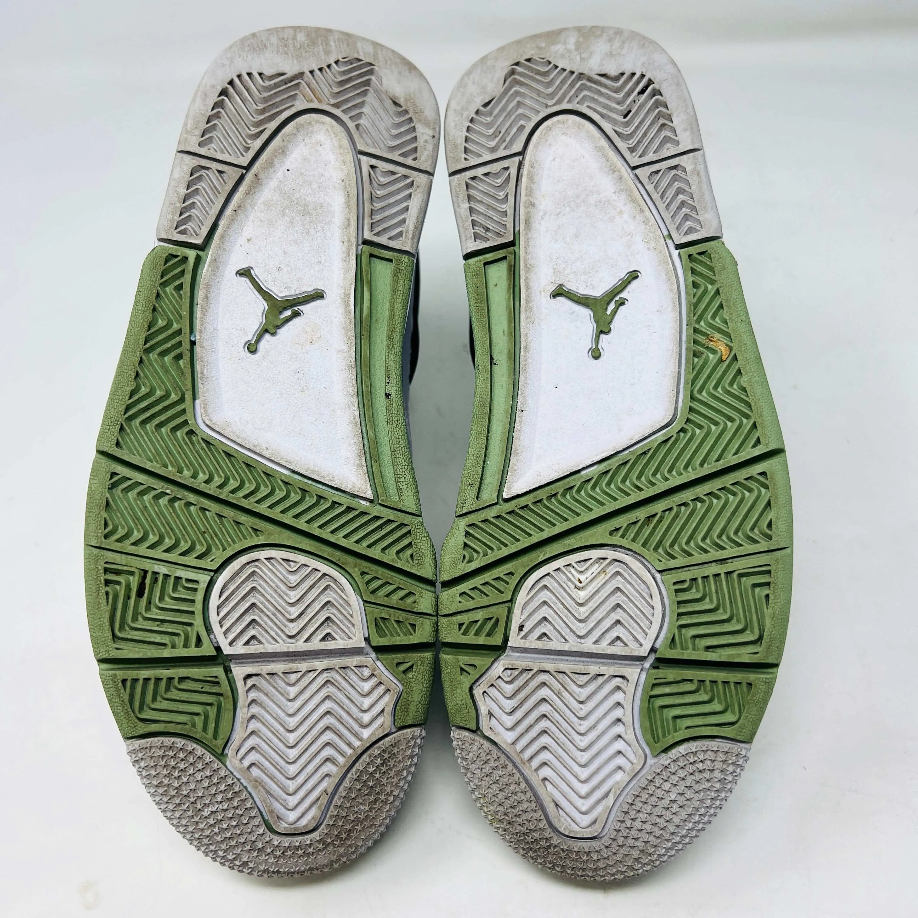Jordan 4 Retro Seafoam (Women's)