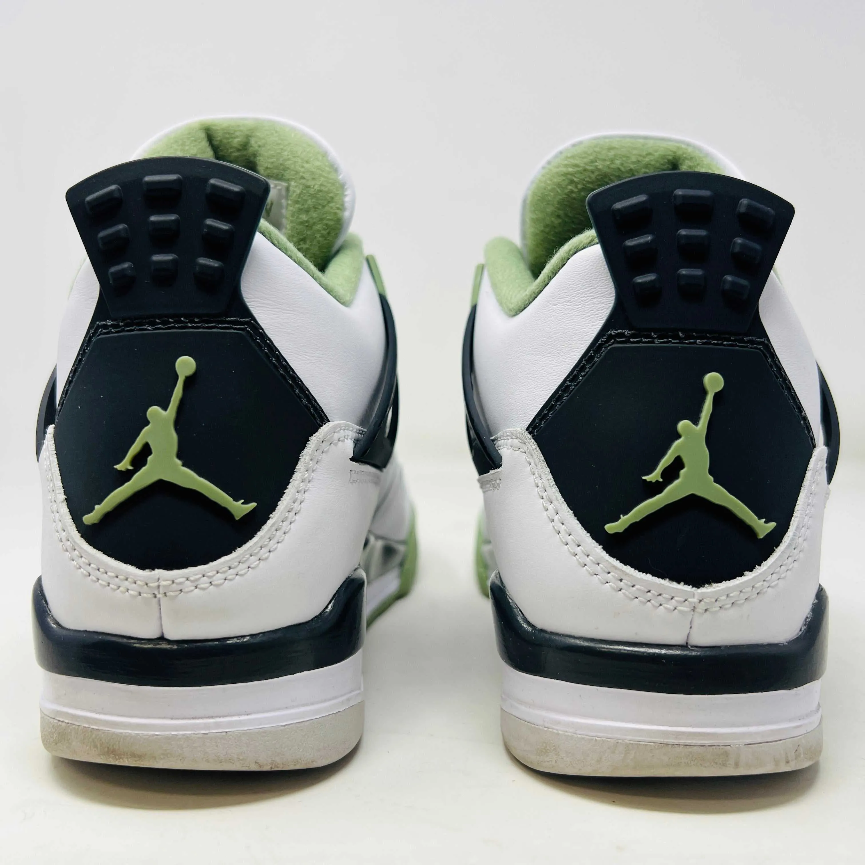 Jordan 4 Retro Seafoam (Women's)