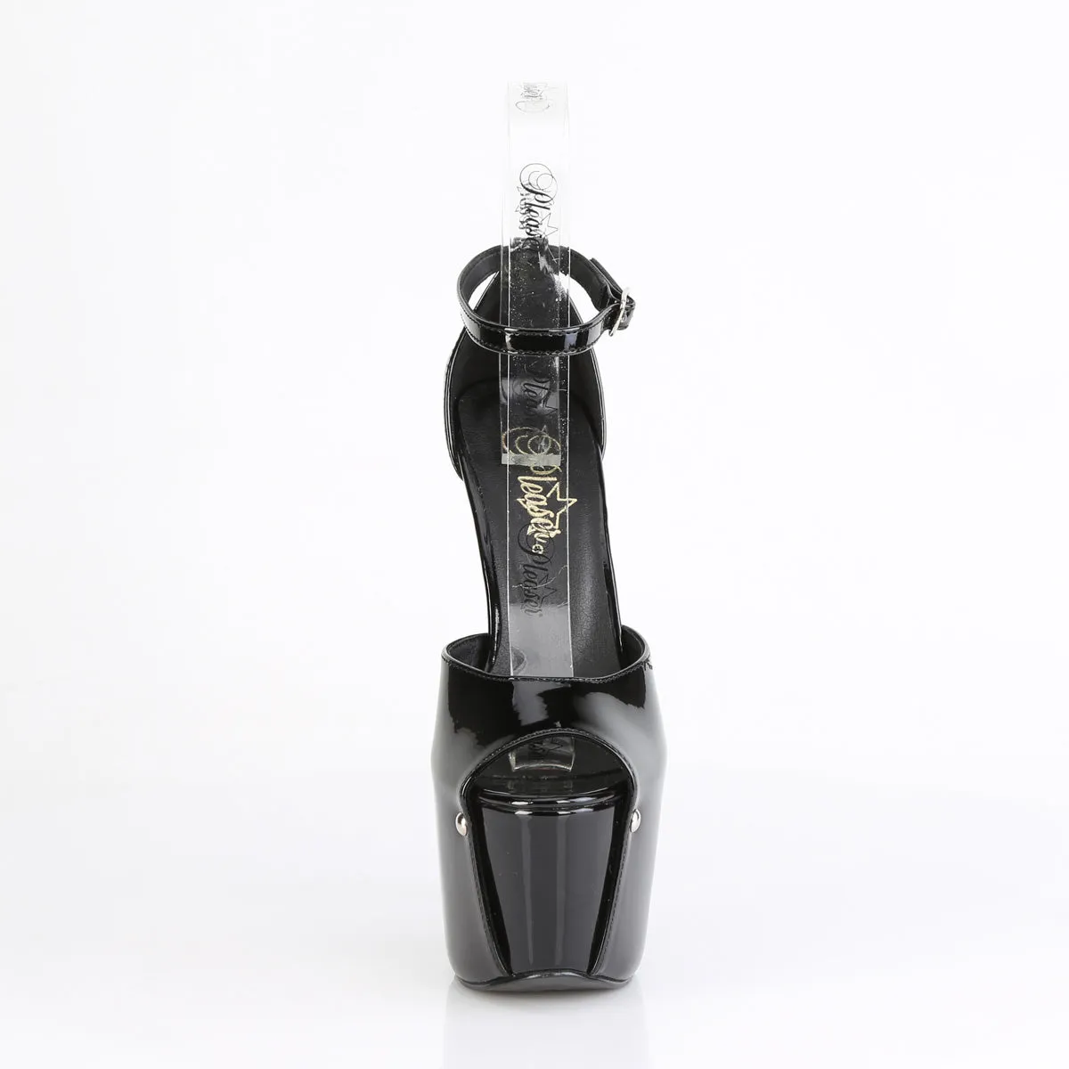 JUBILANT-15 Fetish Platform Sandal