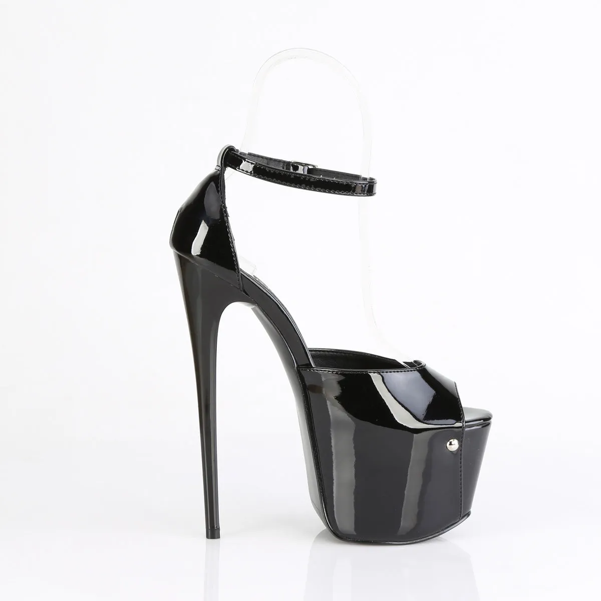 JUBILANT-15 Fetish Platform Sandal