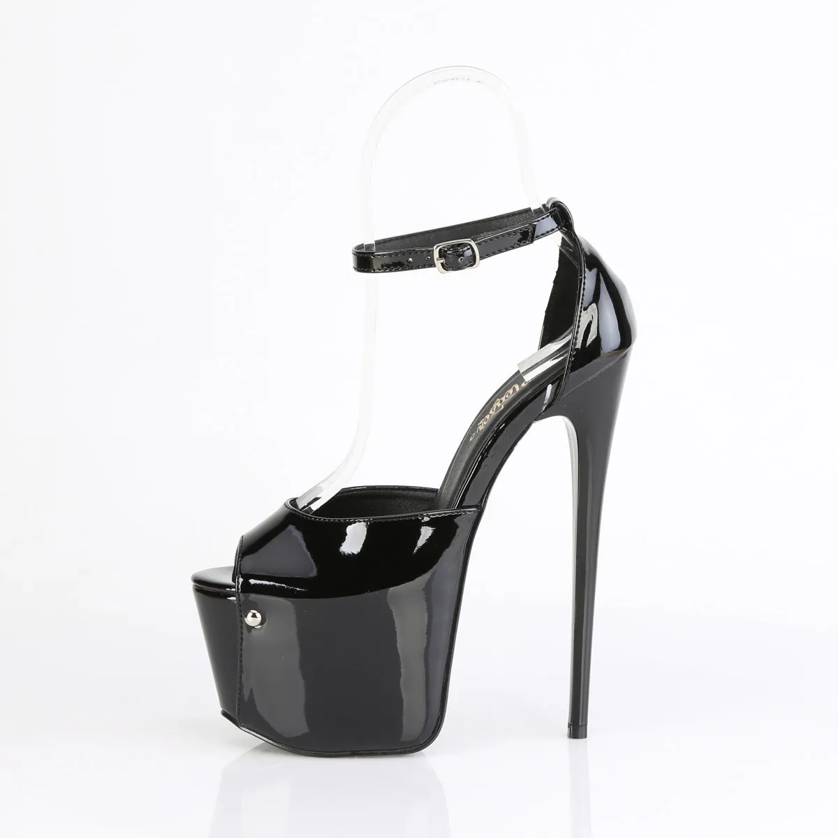 JUBILANT-15 Fetish Platform Sandal