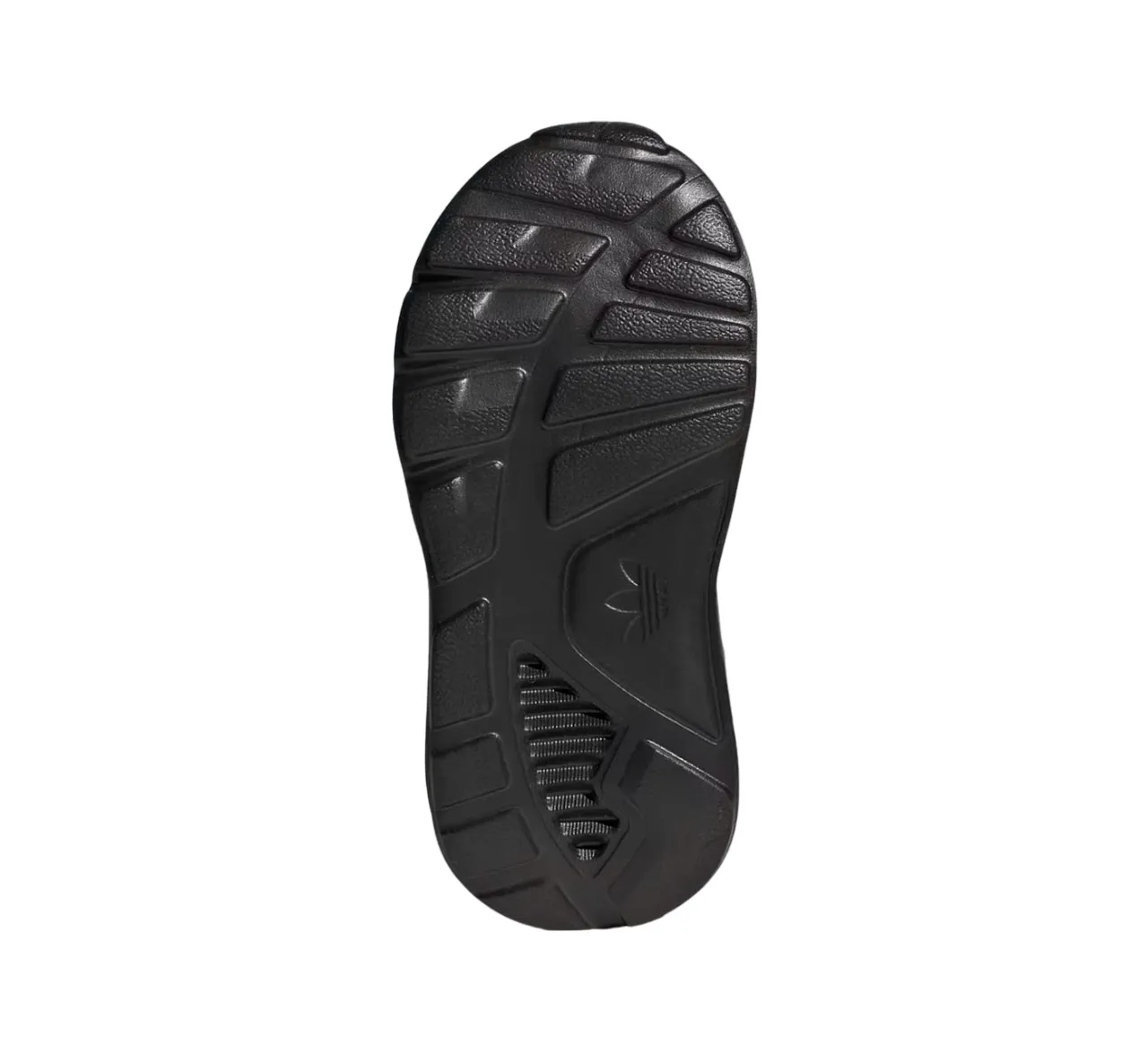 Kids Boys Adidas Originals ZX 1K 2.0 Shoes Black