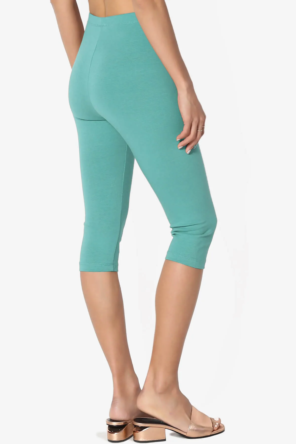 Kite Cotton Below Knee Leggings PLUS