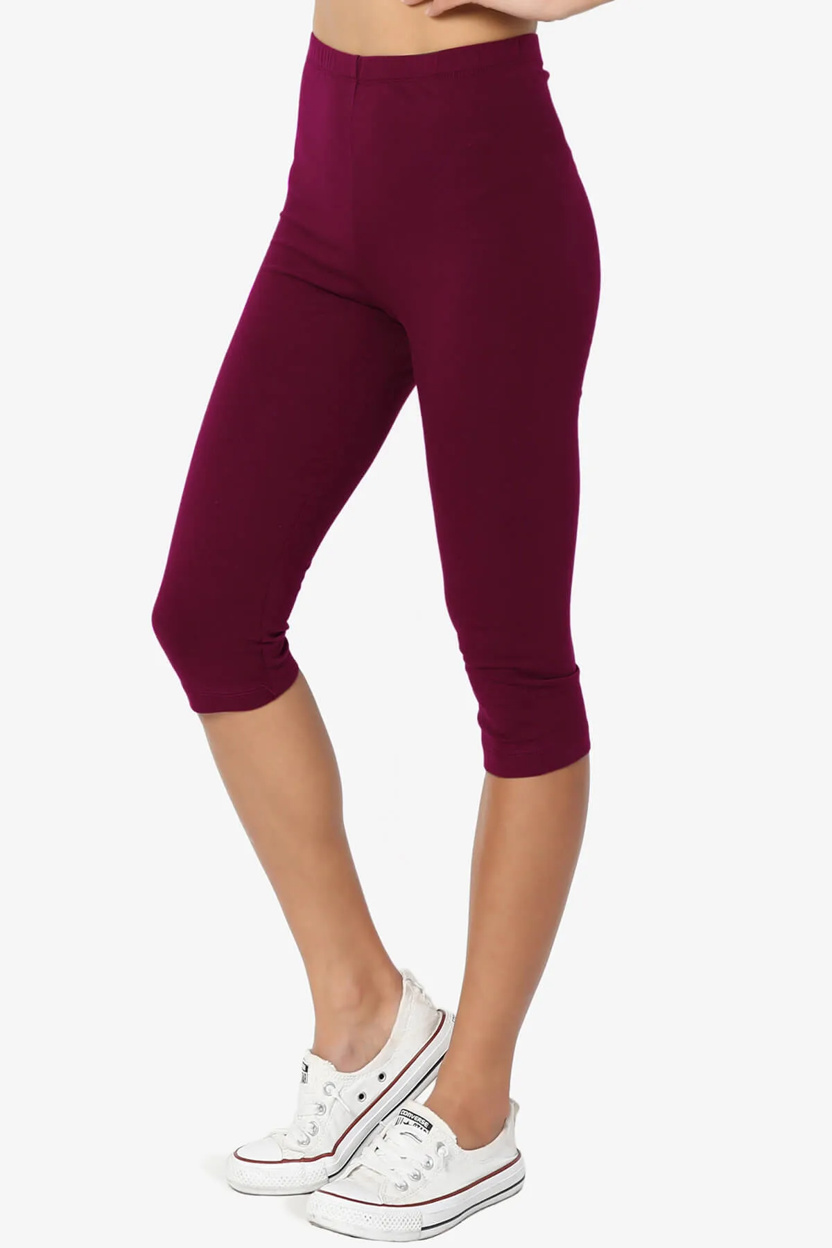 Kite Cotton Below Knee Leggings PLUS