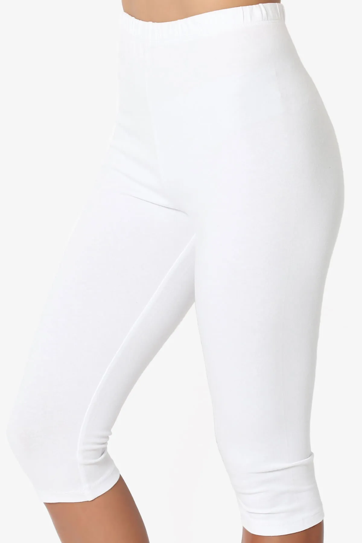 Kite Cotton Below Knee Leggings PLUS