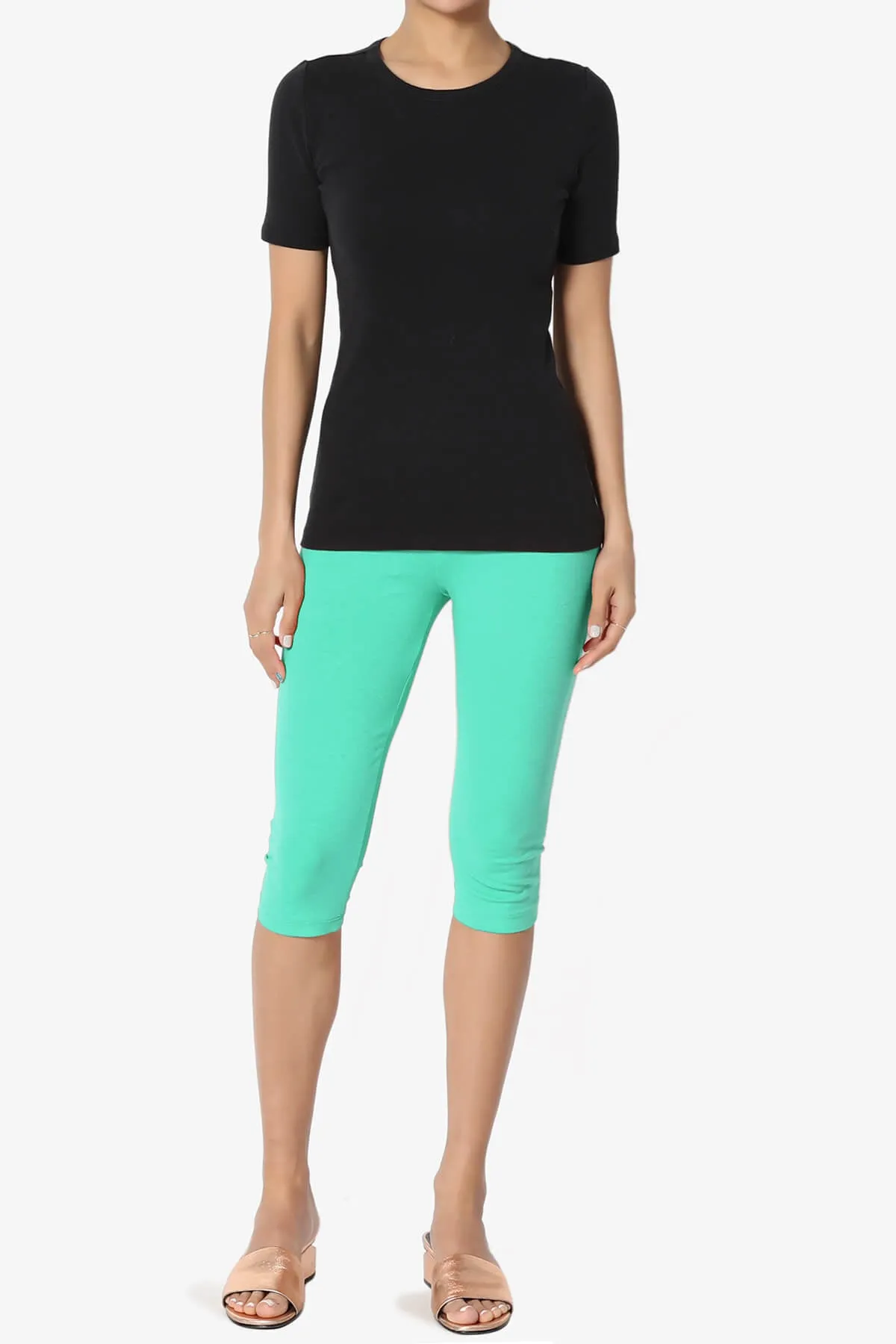 Kite Cotton Below Knee Leggings PLUS