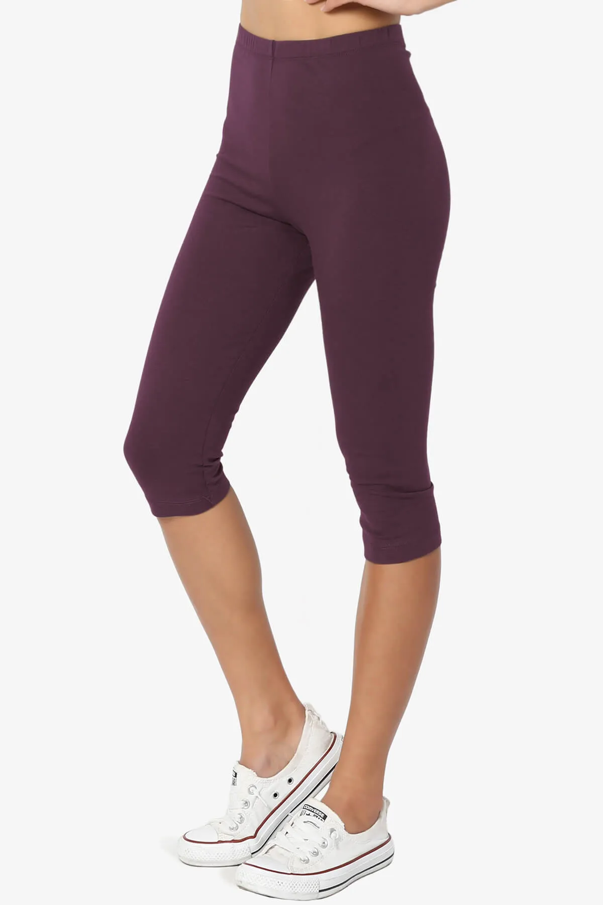 Kite Cotton Below Knee Leggings PLUS