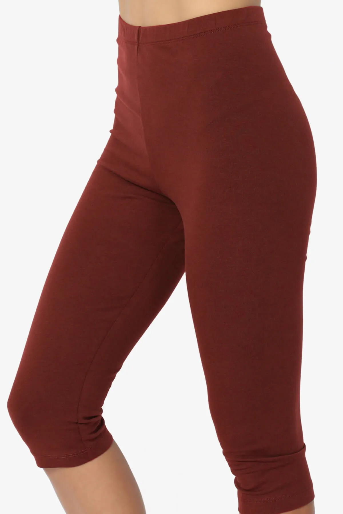 Kite Cotton Below Knee Leggings PLUS