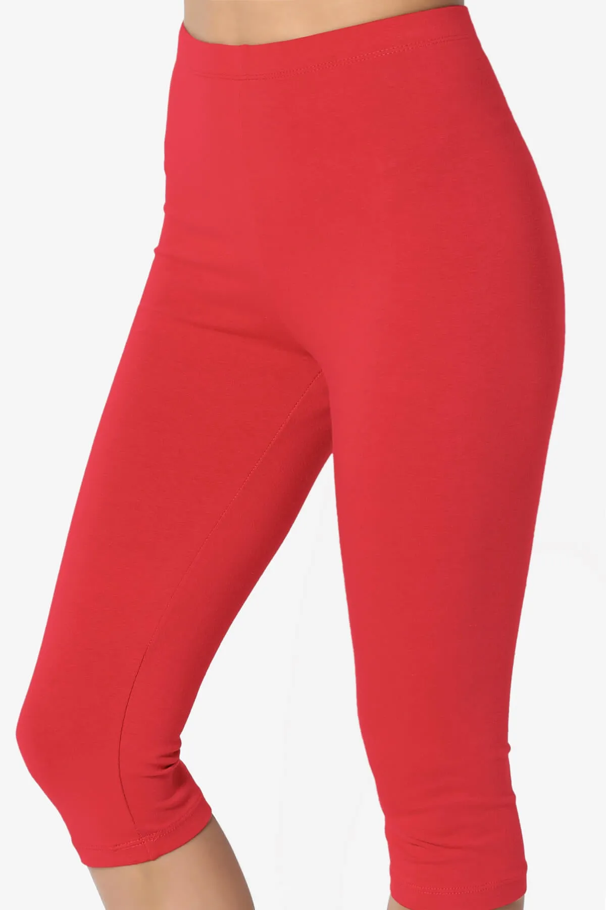 Kite Cotton Below Knee Leggings PLUS