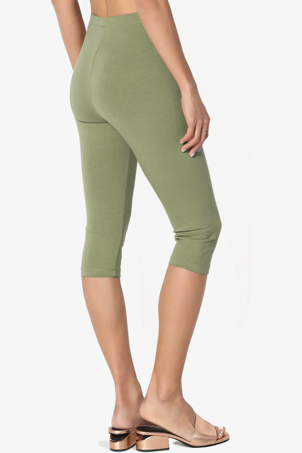 Kite Cotton Below Knee Leggings PLUS