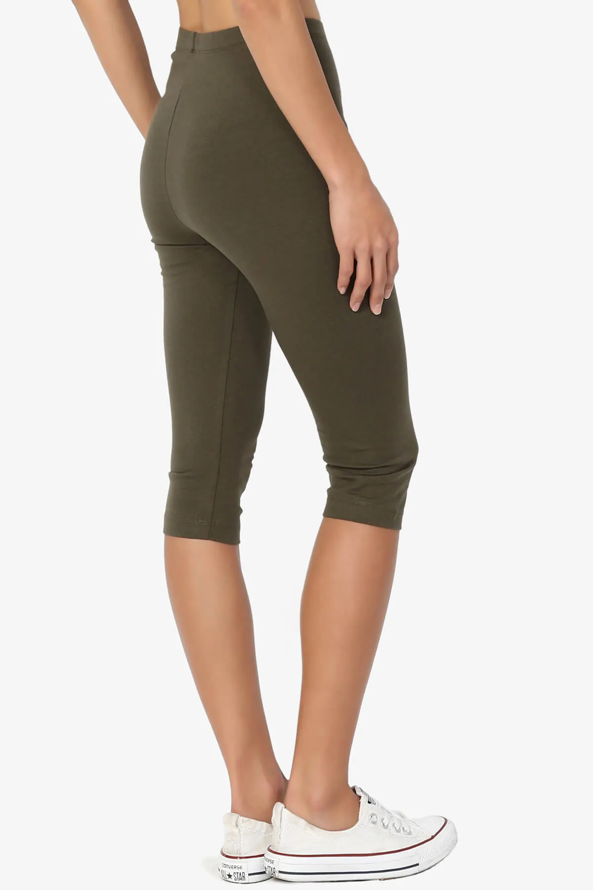 Kite Cotton Below Knee Leggings PLUS