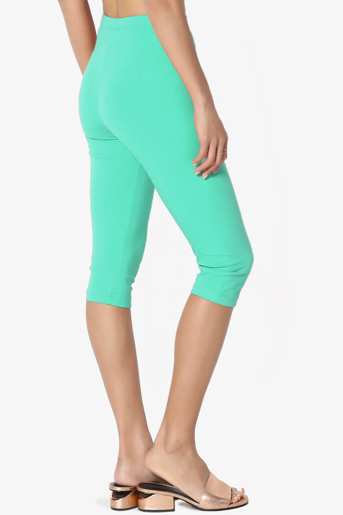 Kite Cotton Below Knee Leggings PLUS