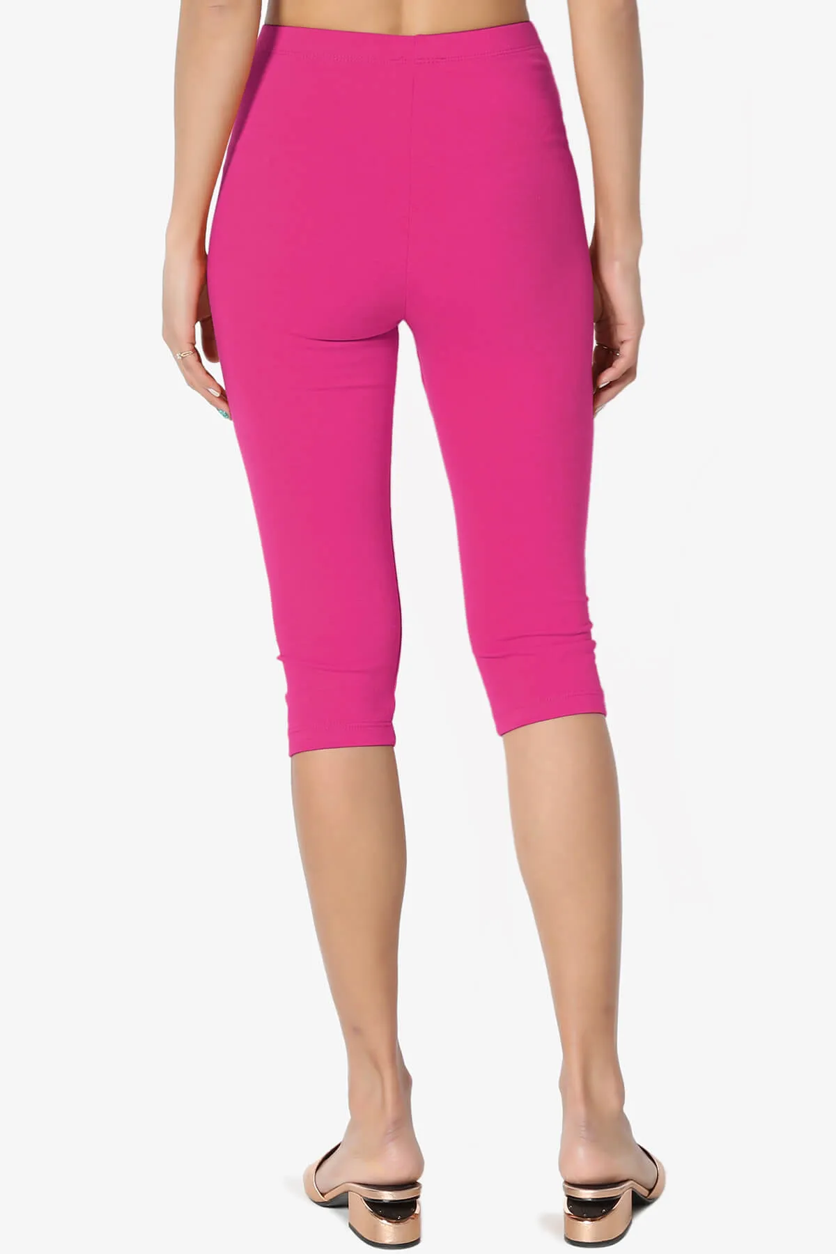 Kite Cotton Below Knee Leggings PLUS