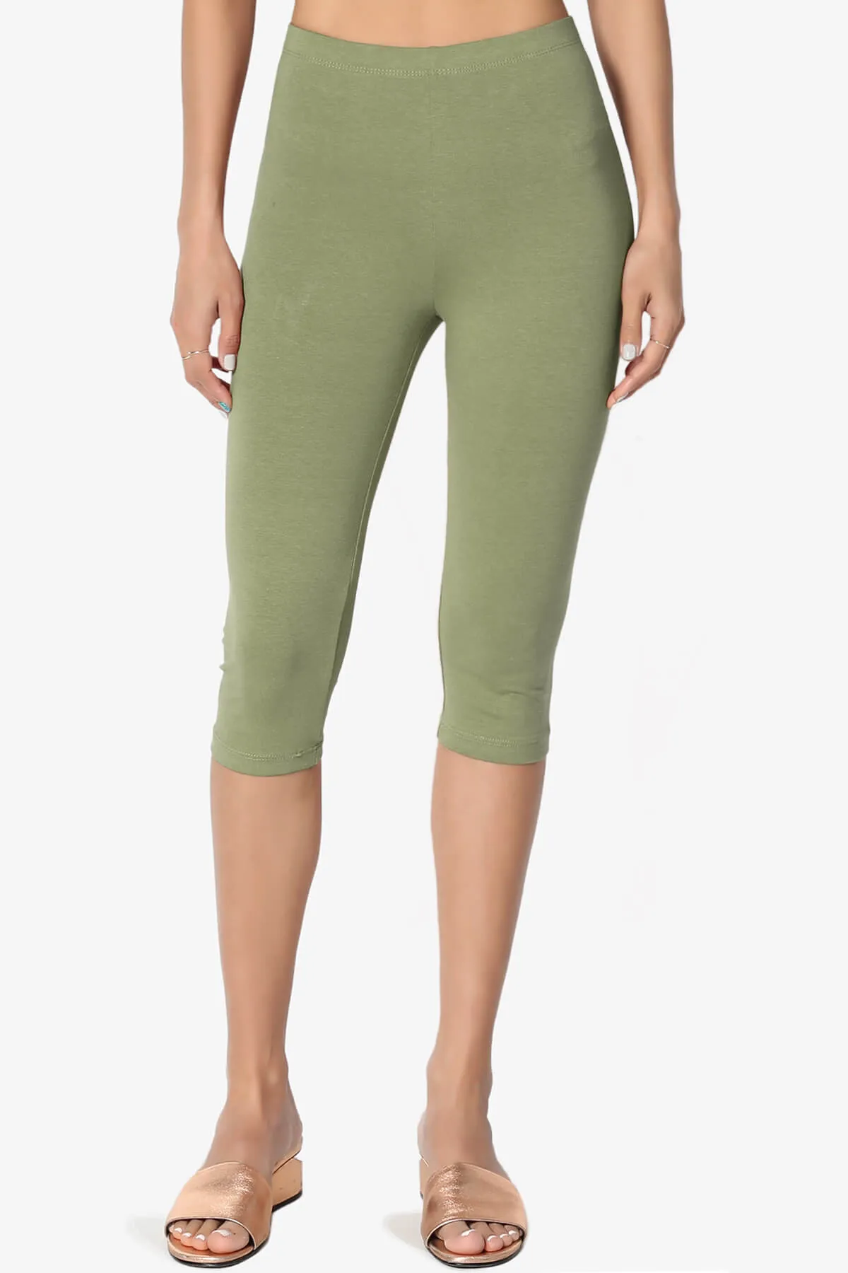 Kite Cotton Below Knee Leggings PLUS