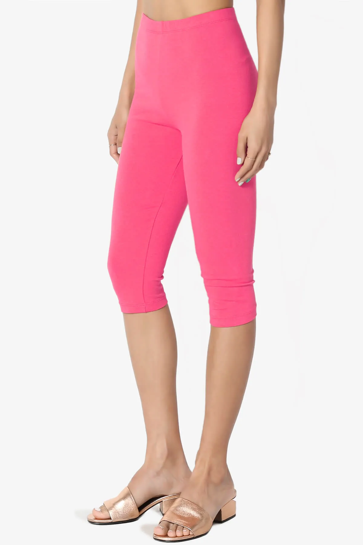 Kite Cotton Below Knee Leggings PLUS