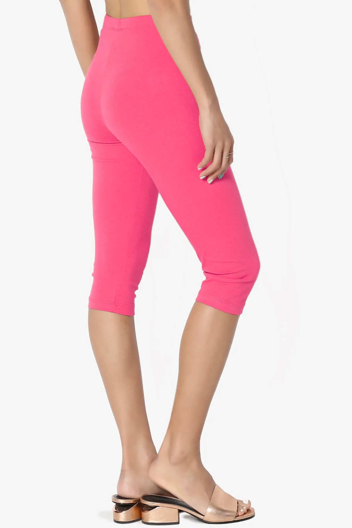 Kite Cotton Below Knee Leggings PLUS