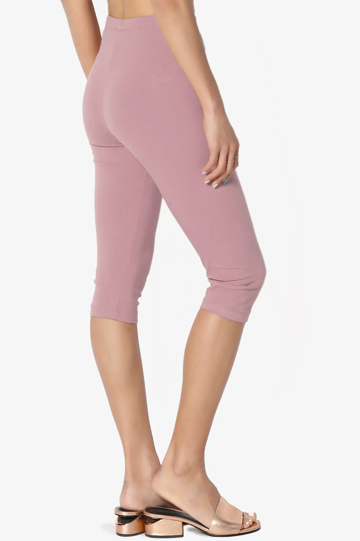 Kite Cotton Below Knee Leggings PLUS