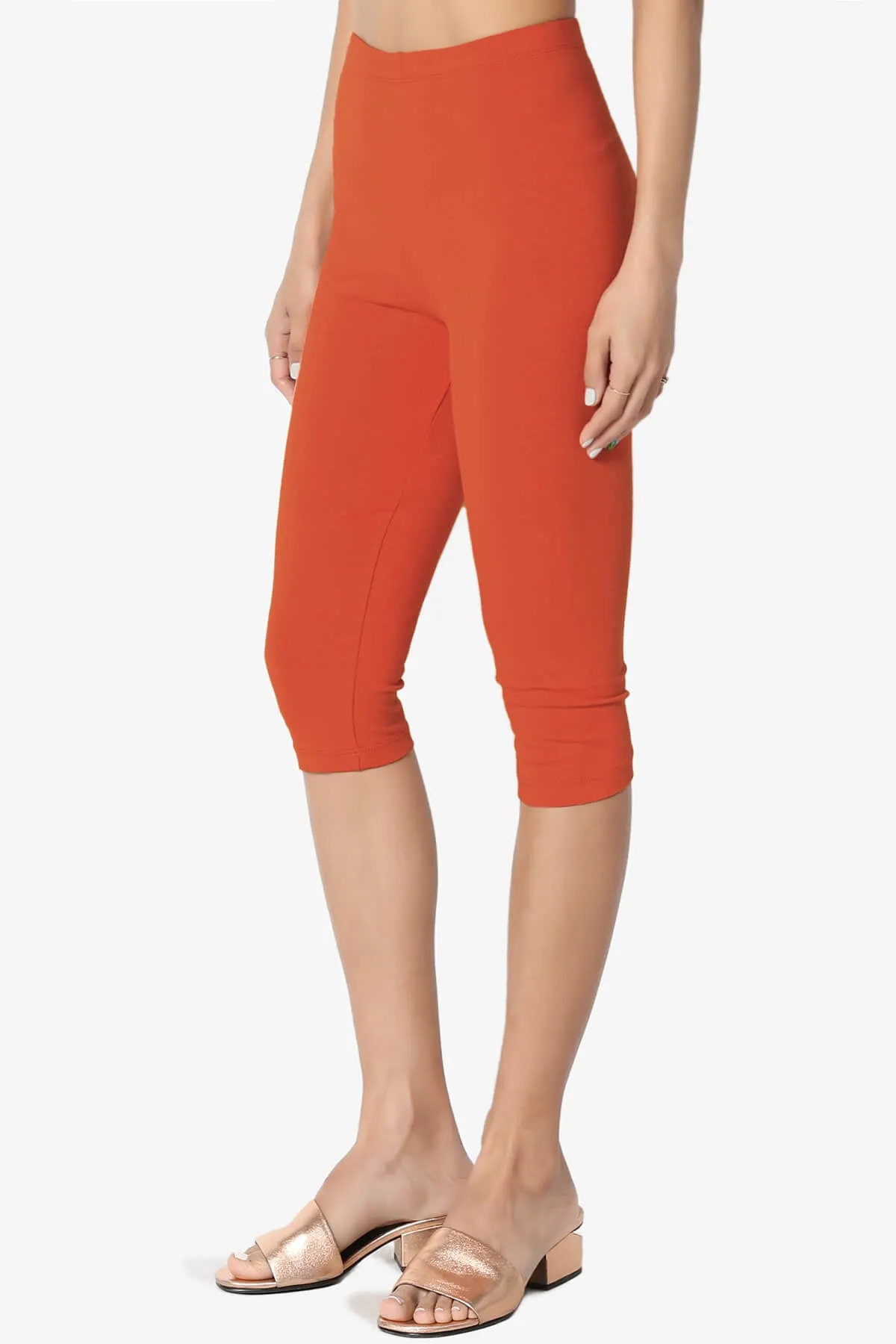 Kite Cotton Below Knee Leggings PLUS