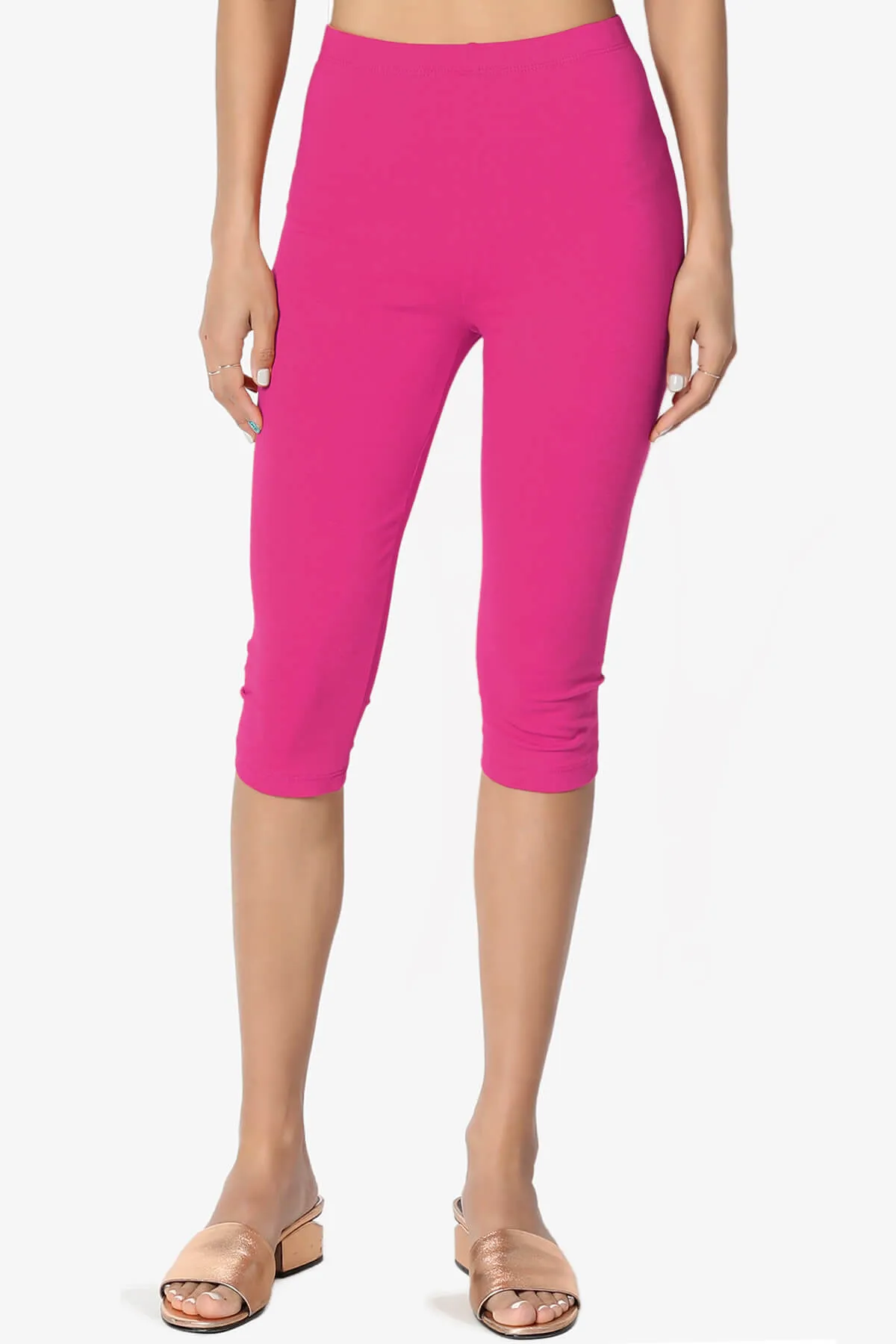 Kite Cotton Below Knee Leggings PLUS