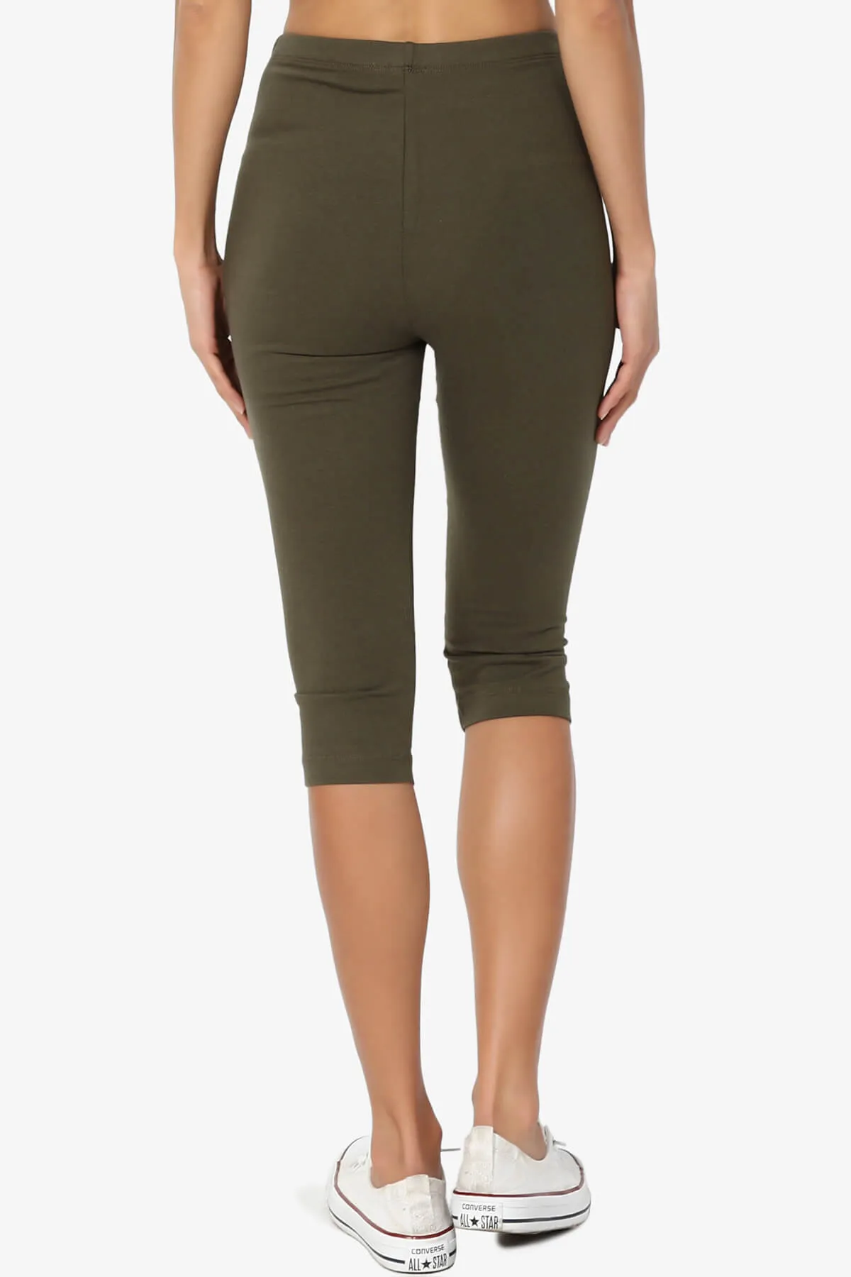Kite Cotton Below Knee Leggings PLUS