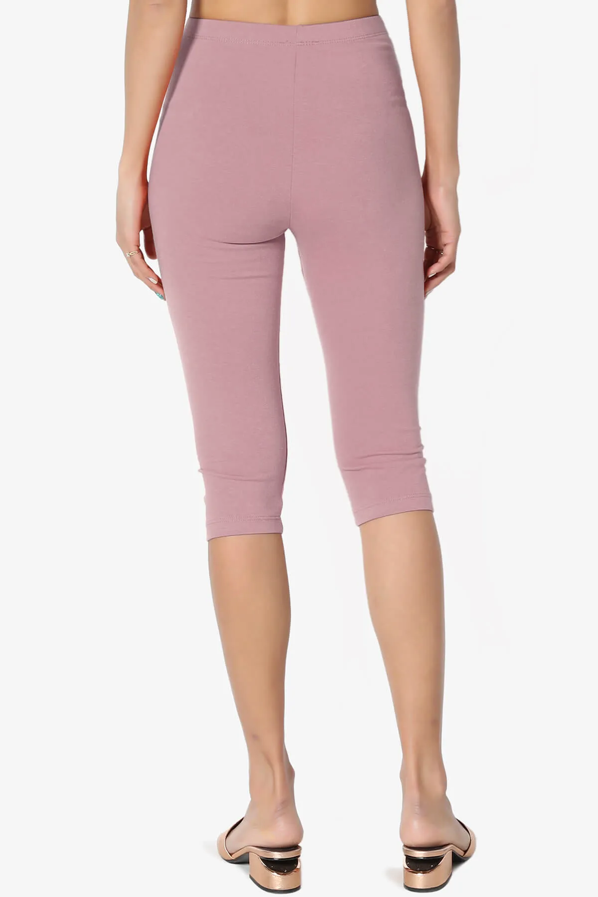 Kite Cotton Below Knee Leggings PLUS
