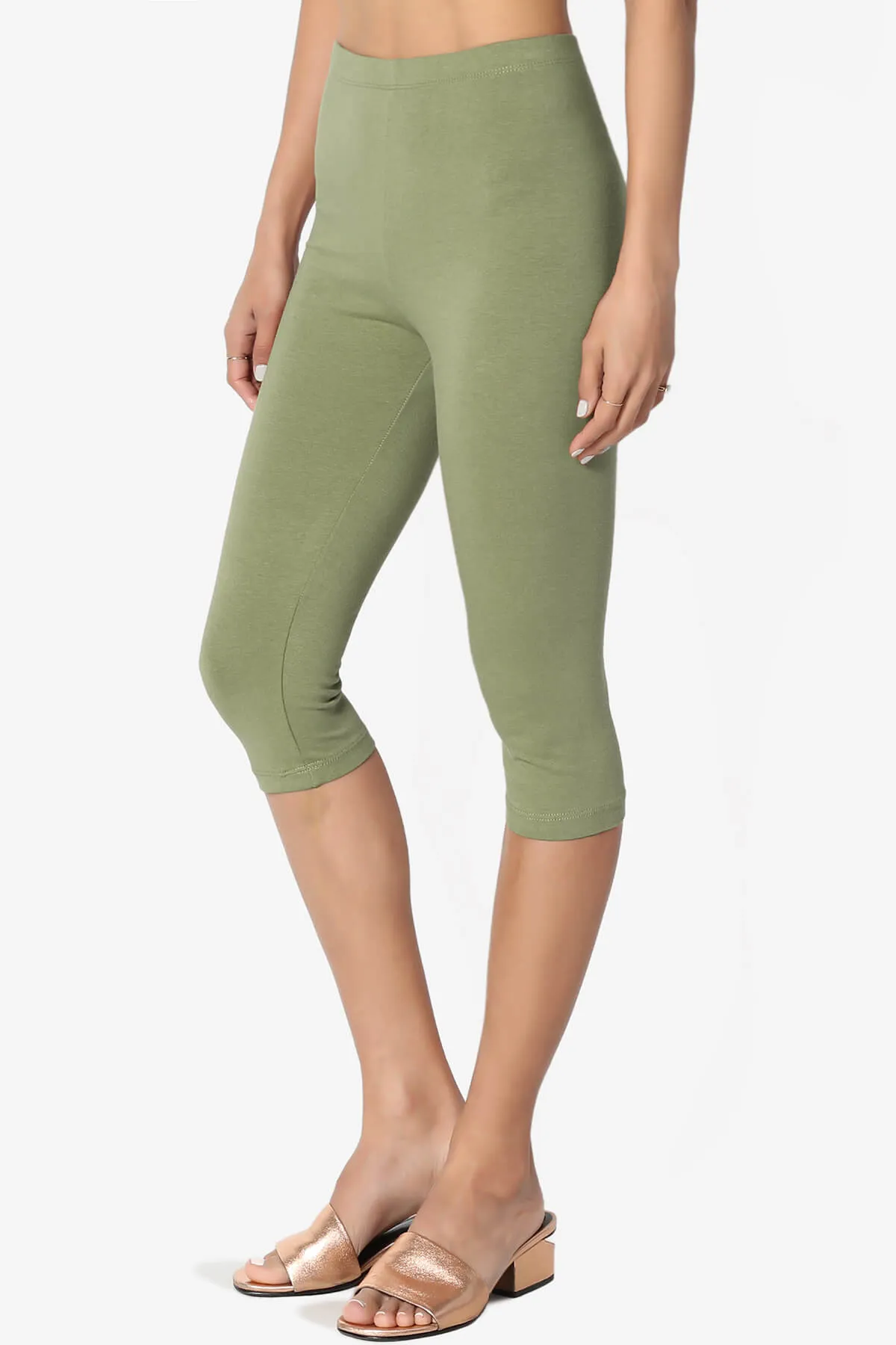 Kite Cotton Below Knee Leggings PLUS