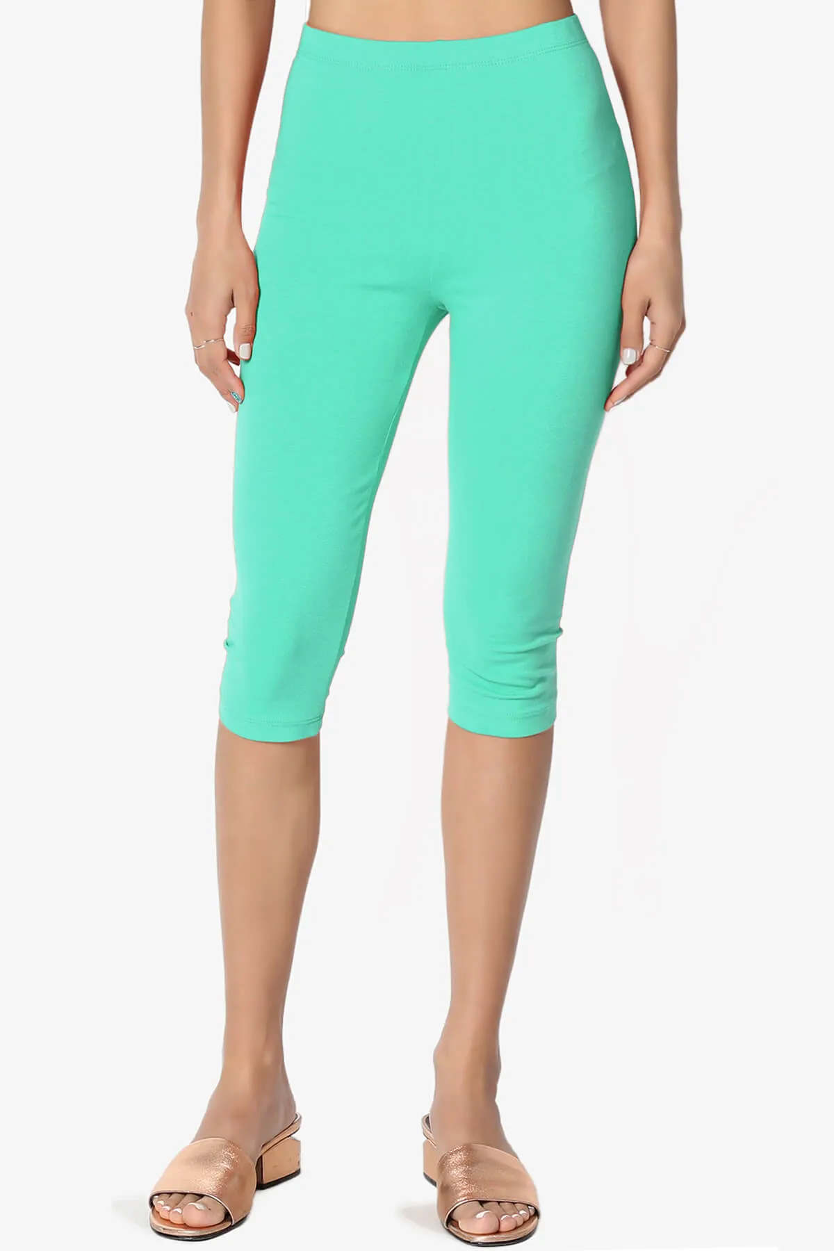 Kite Cotton Below Knee Leggings PLUS