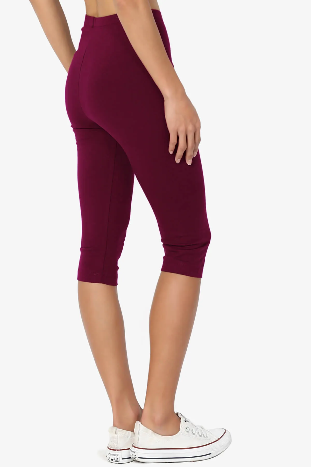 Kite Cotton Below Knee Leggings PLUS