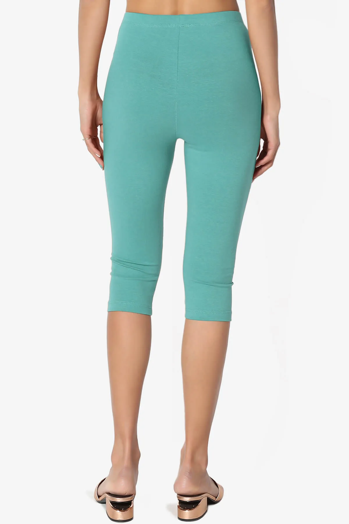 Kite Cotton Below Knee Leggings PLUS