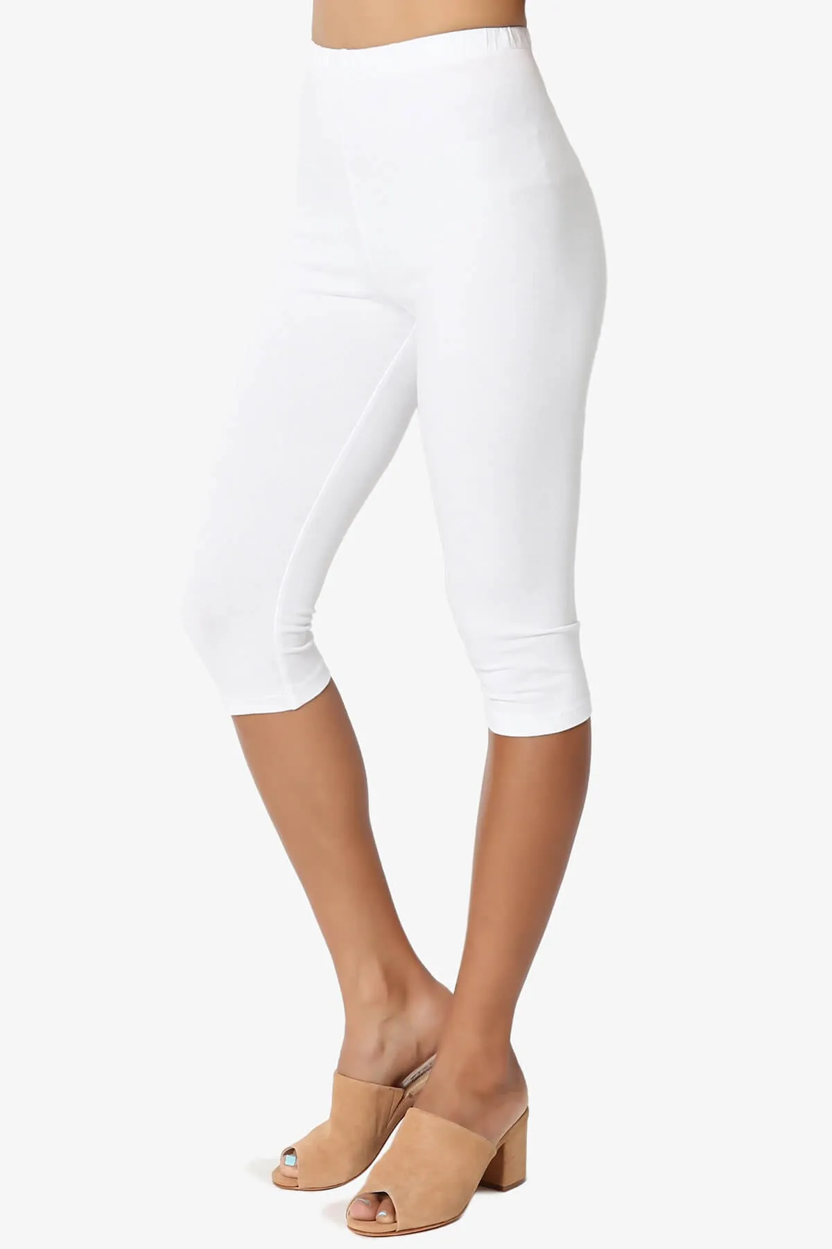Kite Cotton Below Knee Leggings PLUS