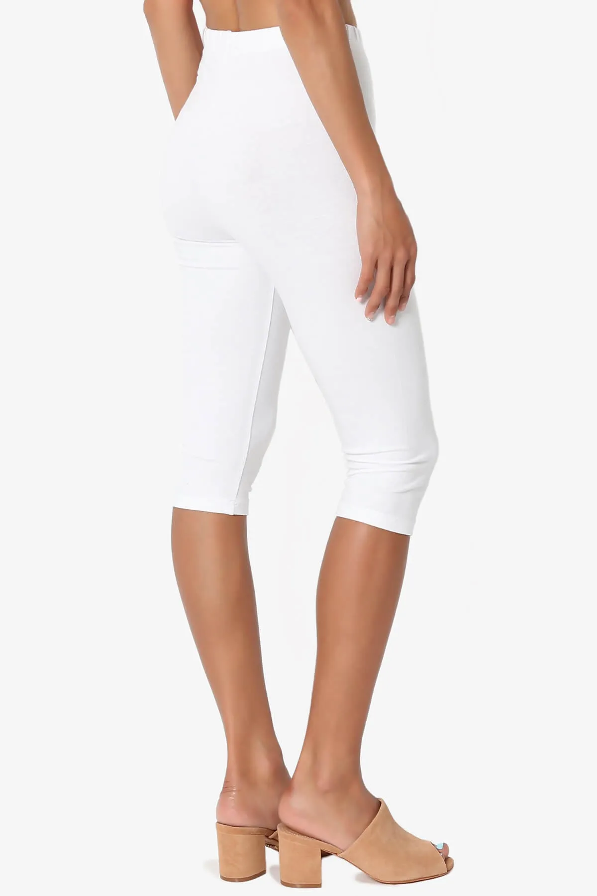 Kite Cotton Below Knee Leggings PLUS