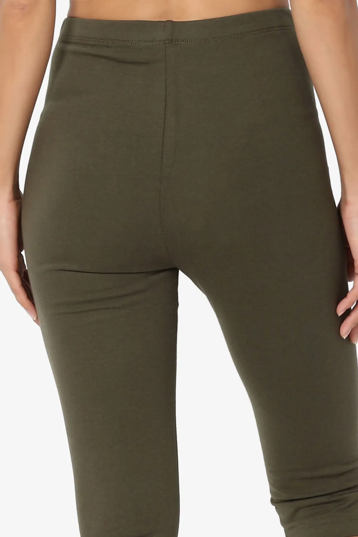 Kite Cotton Below Knee Leggings PLUS