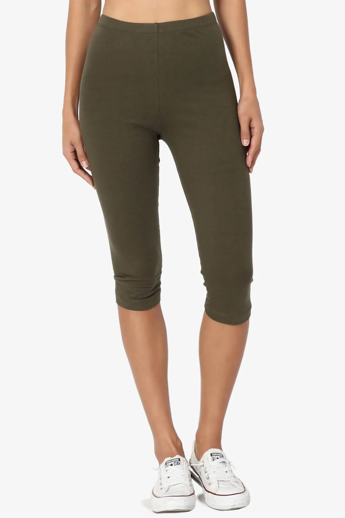 Kite Cotton Below Knee Leggings PLUS