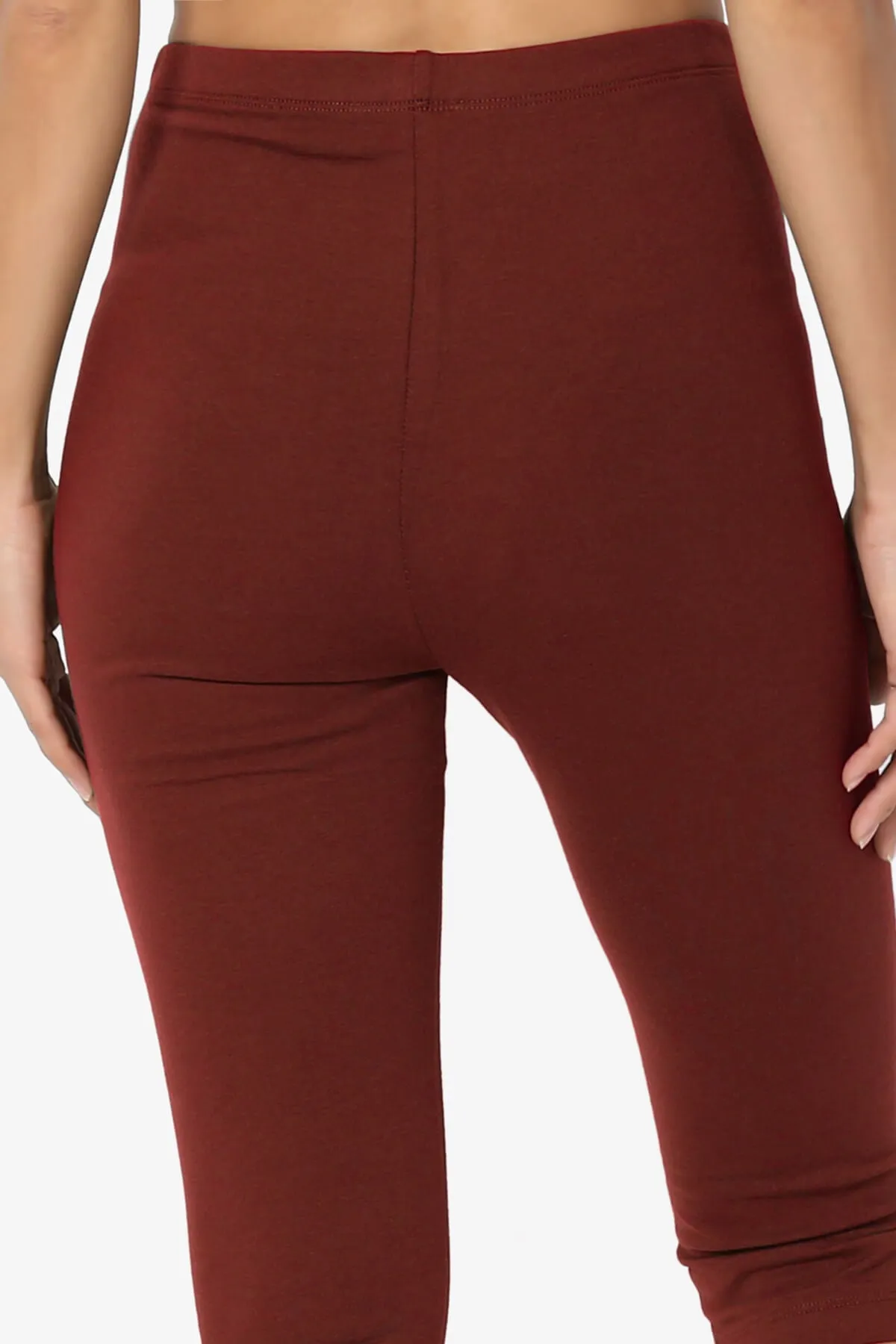 Kite Cotton Below Knee Leggings PLUS