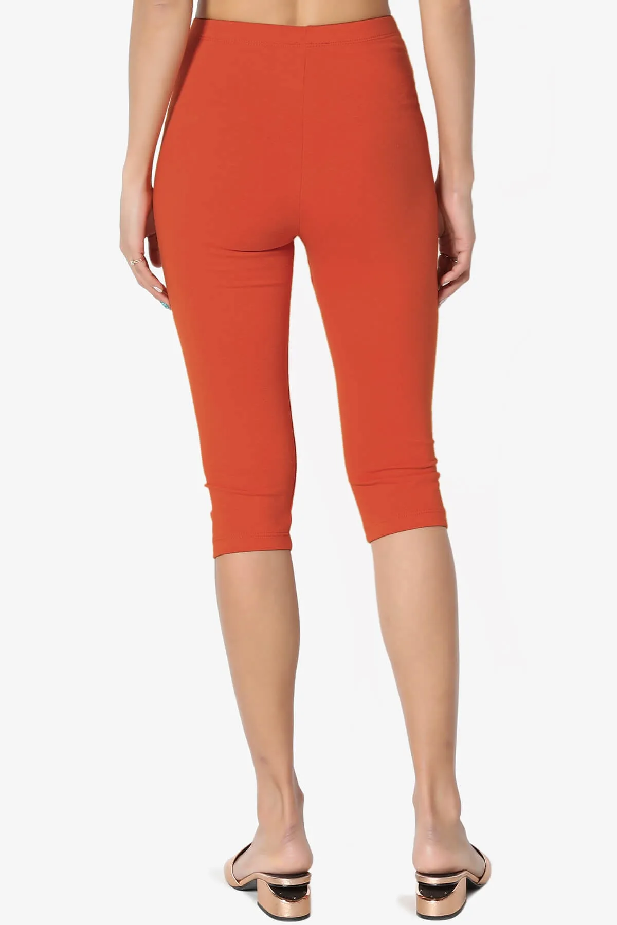 Kite Cotton Below Knee Leggings PLUS
