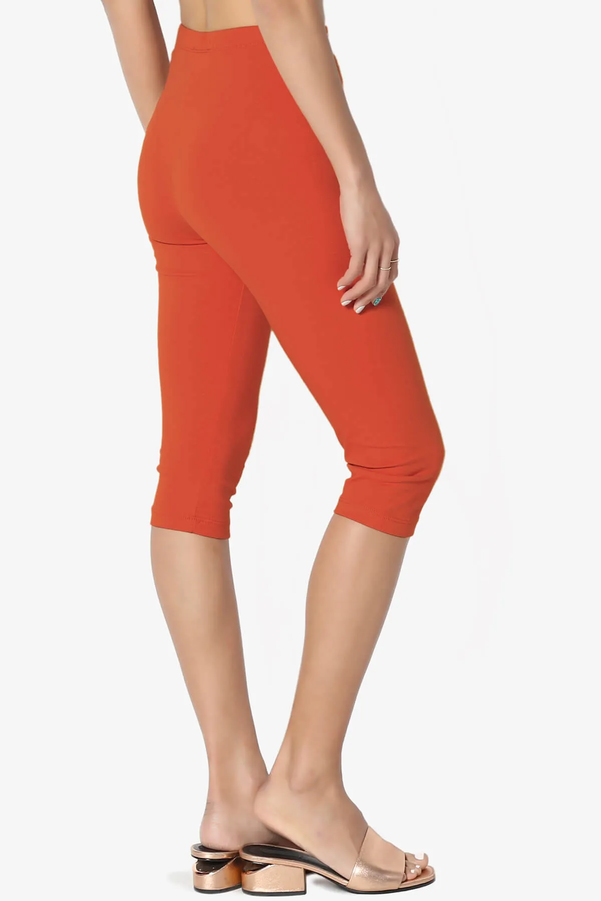 Kite Cotton Below Knee Leggings PLUS